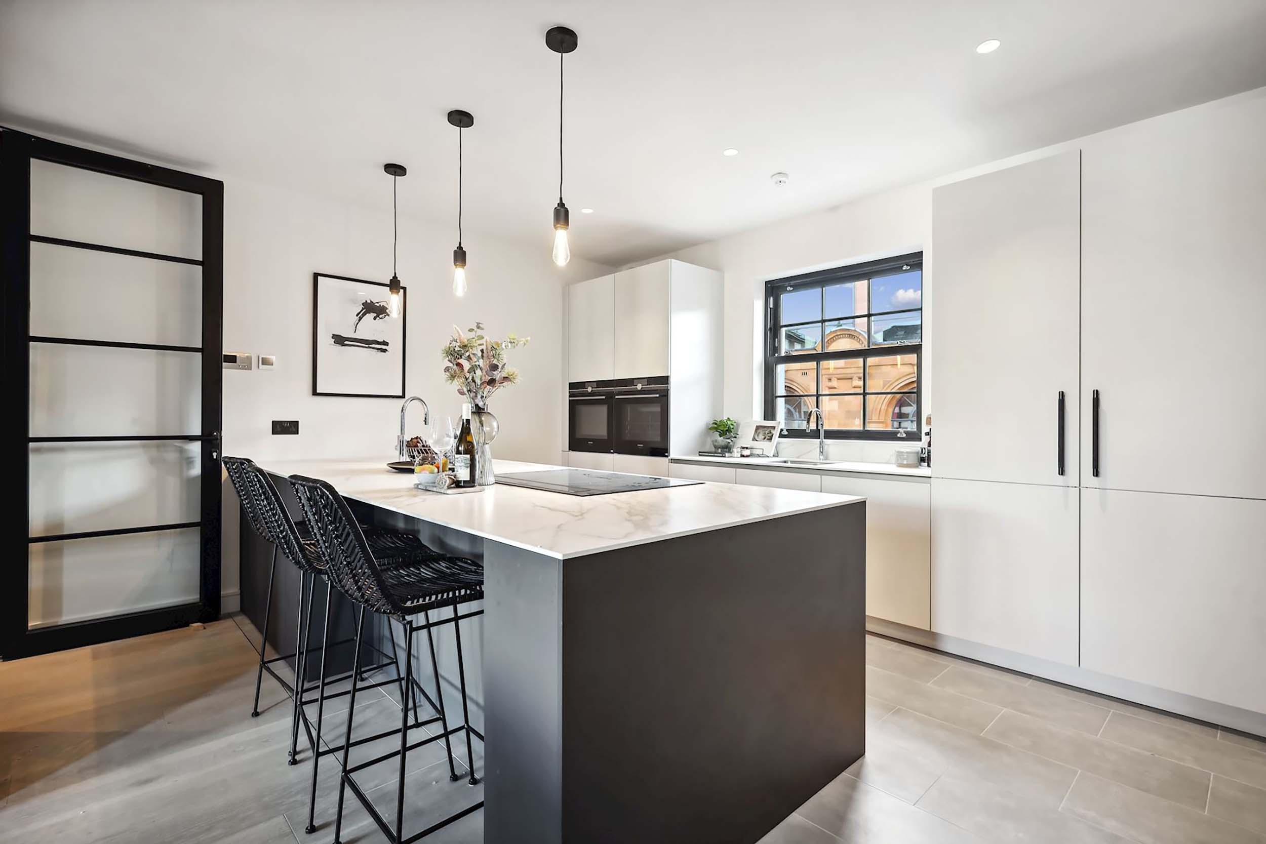 Draycott Ave - Kitchen