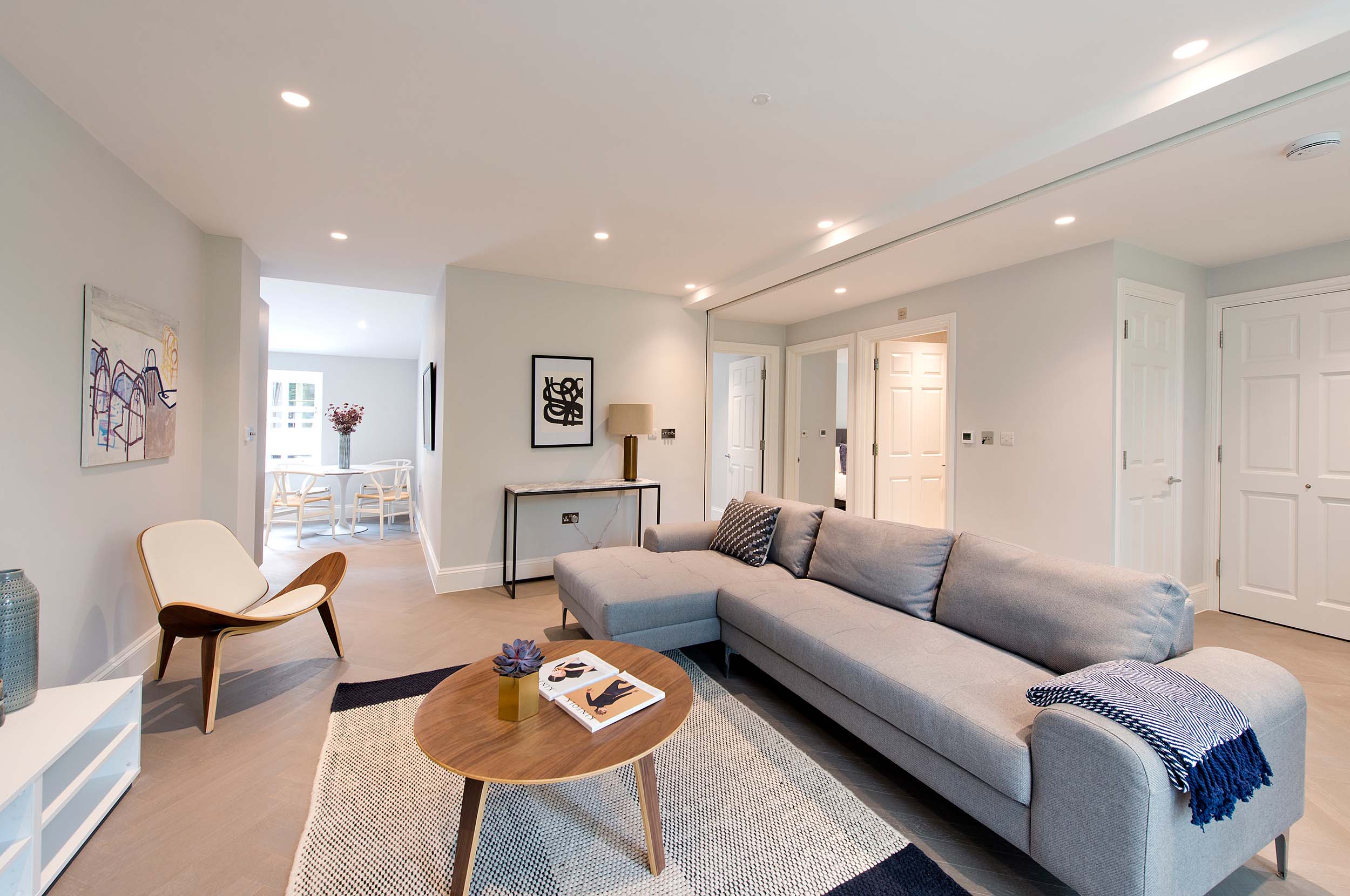 Kings Road - Living Room