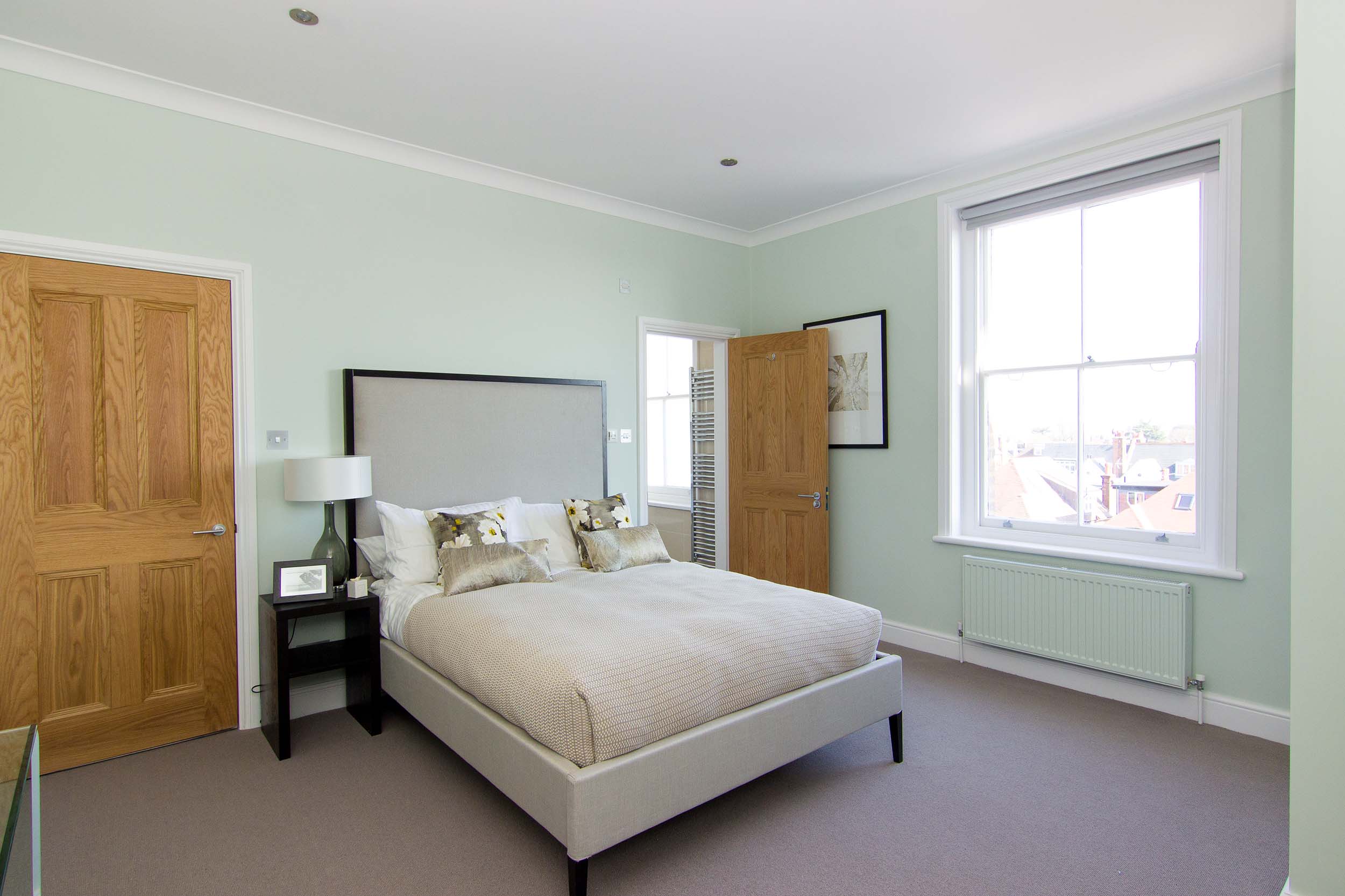 Wimbledon - Bedroom