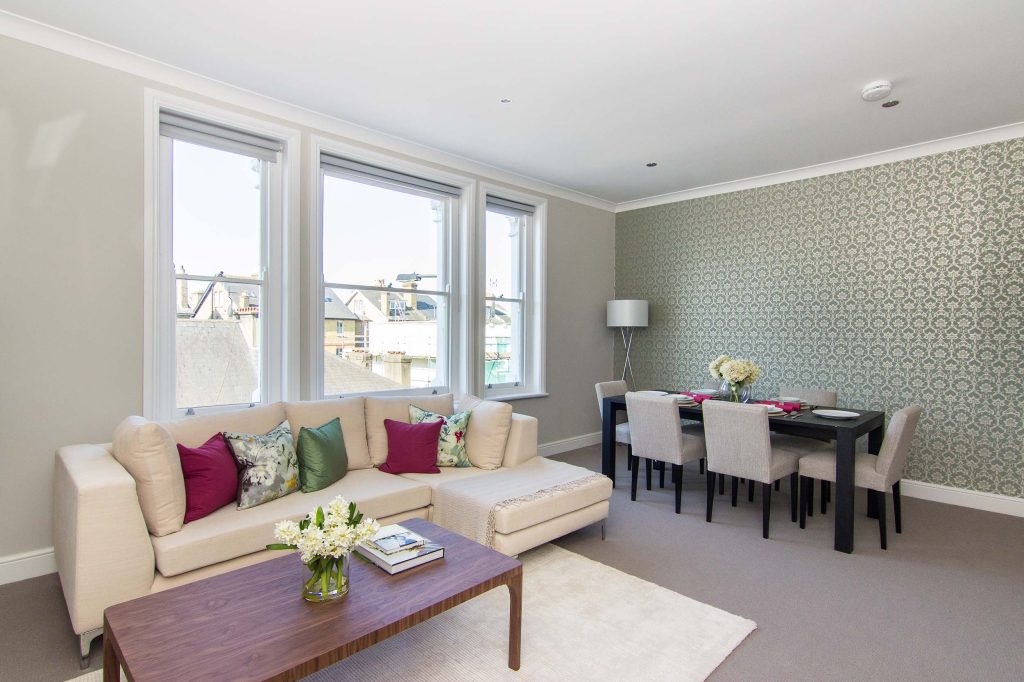 Wimbledon - Reception Room