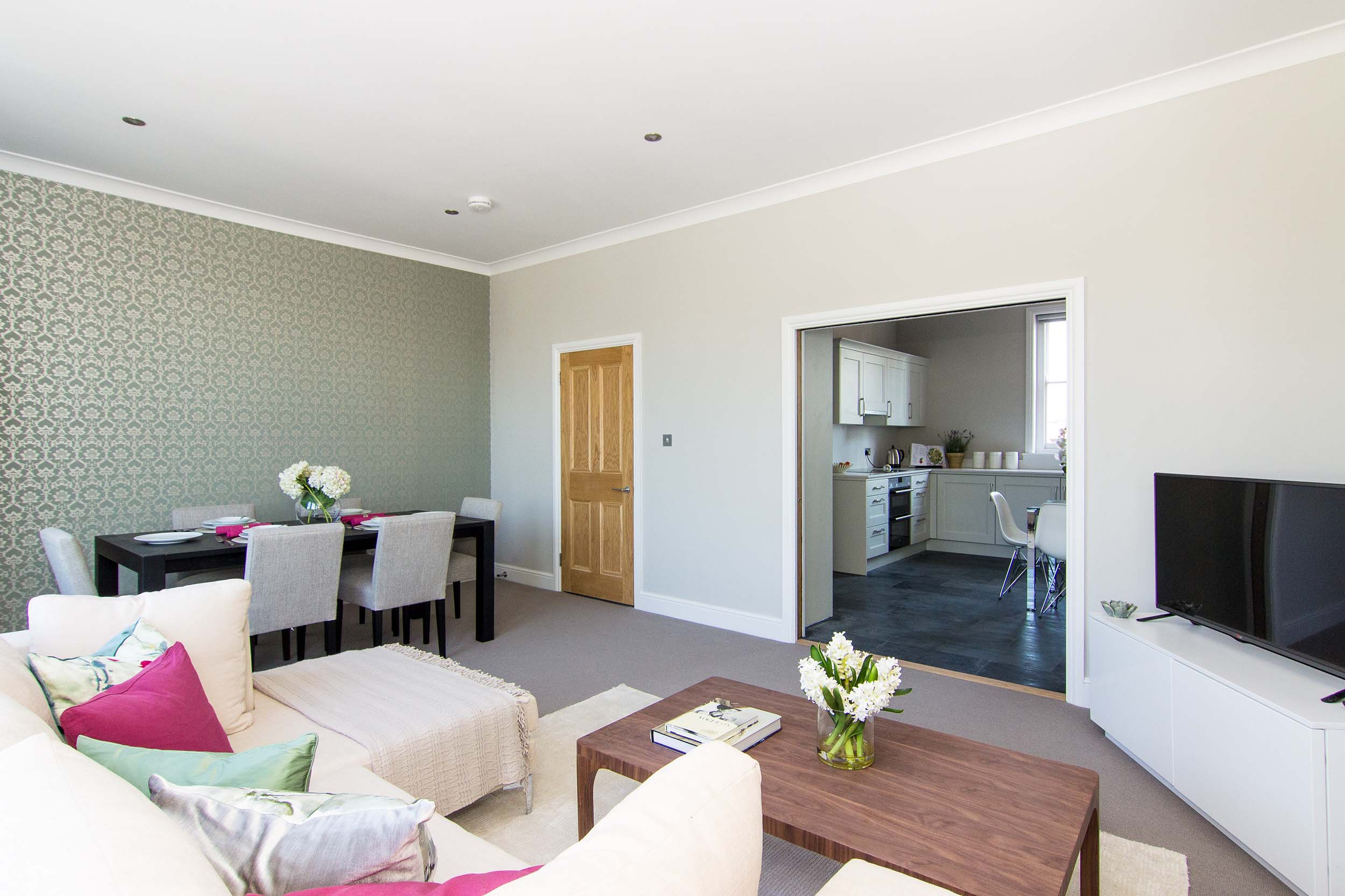 Wimbledon - Reception Room