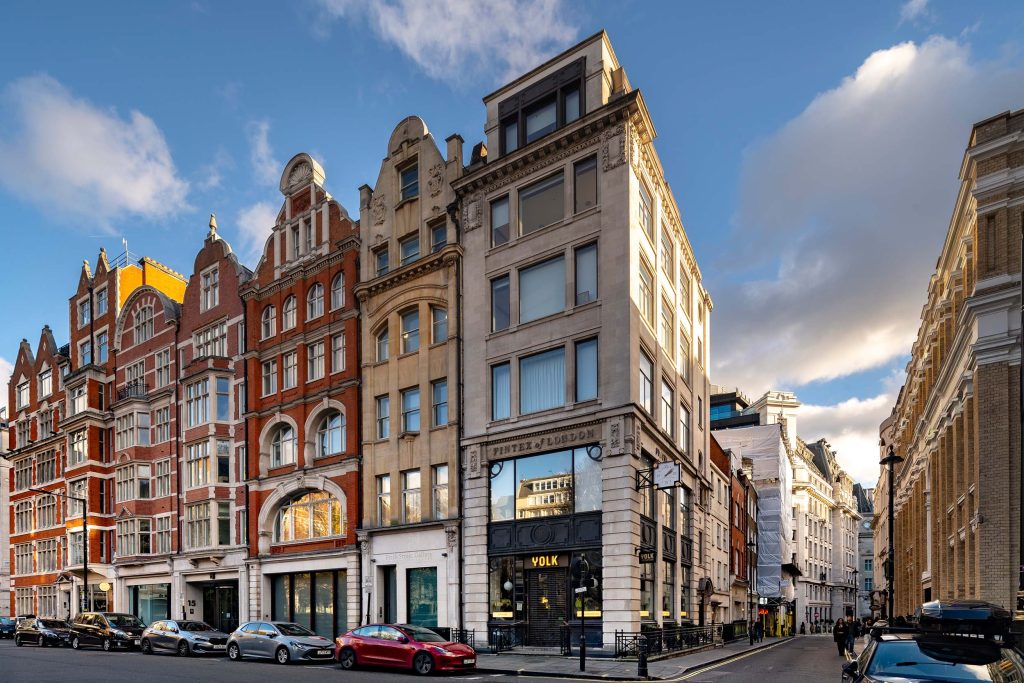 Golden Square - Yolk Soho